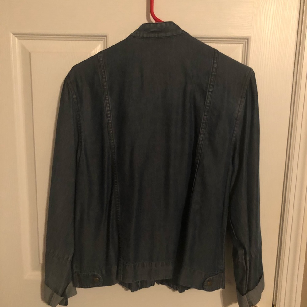 Ladies lightweight denim jacket - Picture 5 of 5